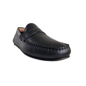 Allen Edmonds Super Sport Penny Loafers in Blalck Men's Size 11
